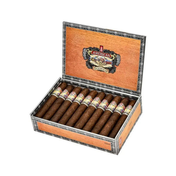 Alec Bradley American Sungrown Blend Gordo