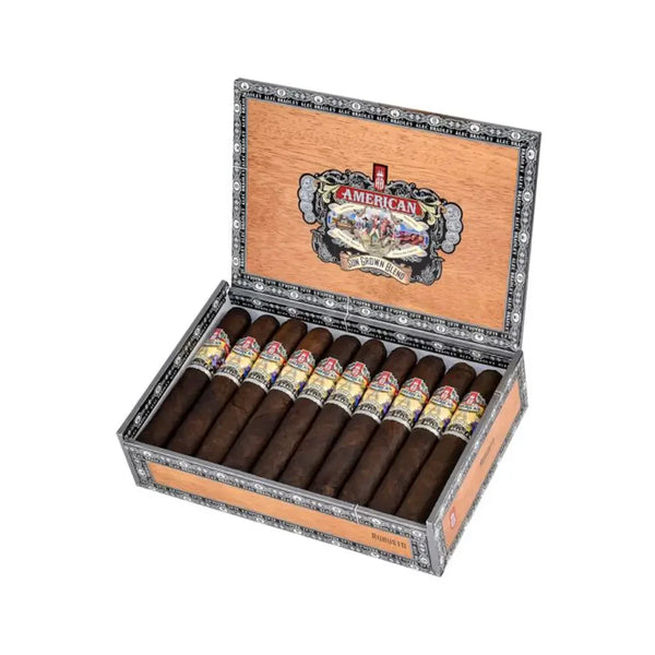 Alec Bradley American Sungrown Blend Robusto