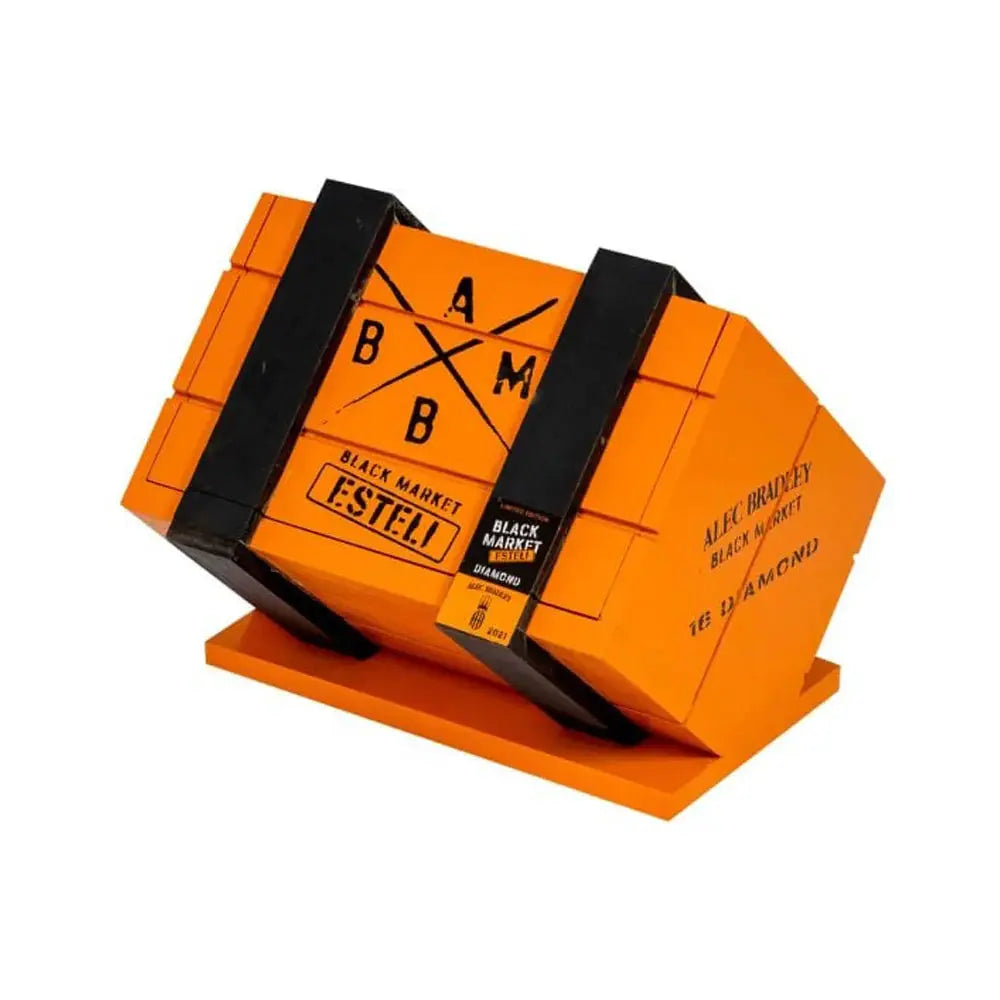 Alec Bradley Black Market Esteli Diamond Closed Box