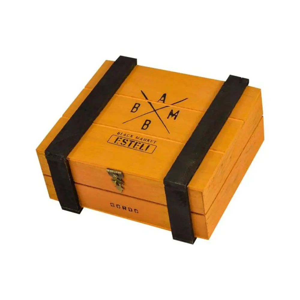 Alec Bradley Black Market Esteli Gordo Closed Box
