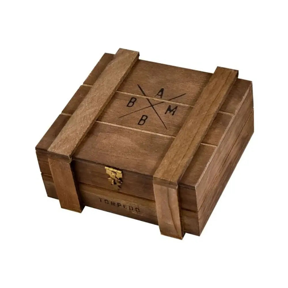 Alec Bradley Black Market Torpedo Closed Box