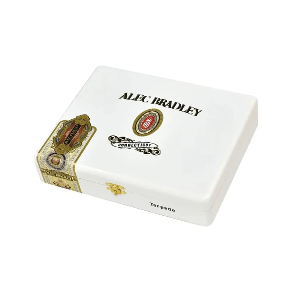 Alec Bradley Connecticut Torpedo Closed Box