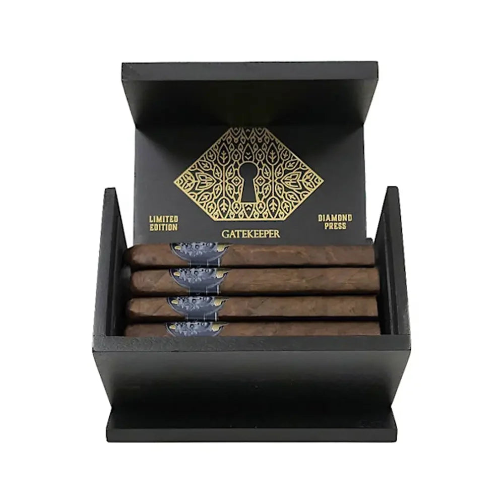 Alec & Bradley Gatekeeper Diamond Open Box