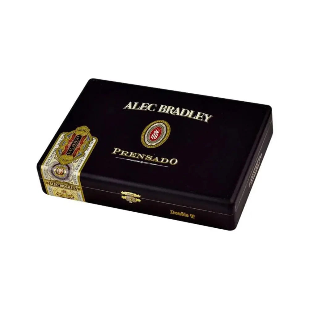 Alec Bradley Prensado Double T Closed Box