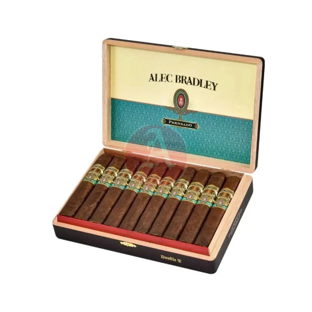 Alec Bradley Prensado Double T Open Box