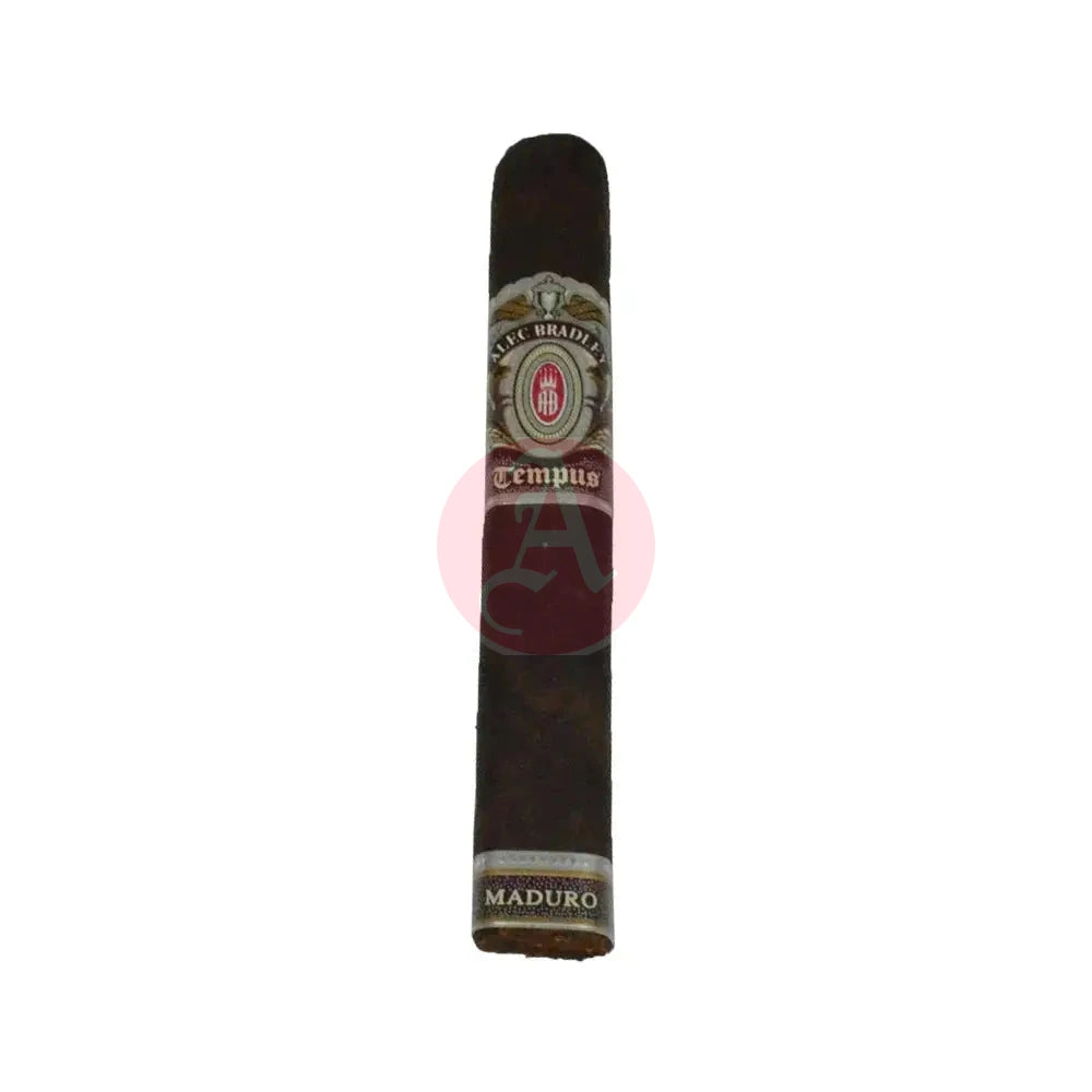 Alec Bradley Tempus Maduro Quadrum Robusto Single Cigar