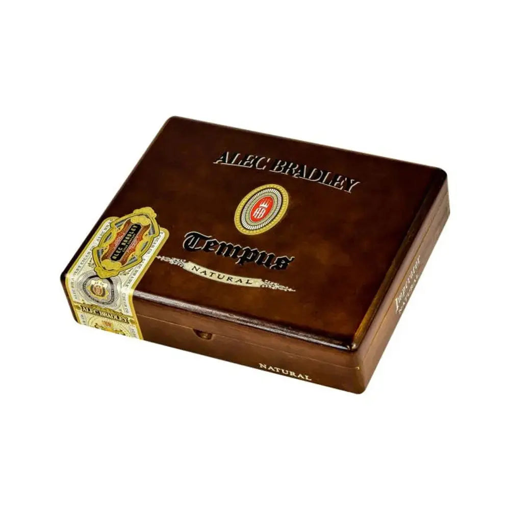 Alec Bradley Tempus Natural Magistri Perfecto Closed Box
