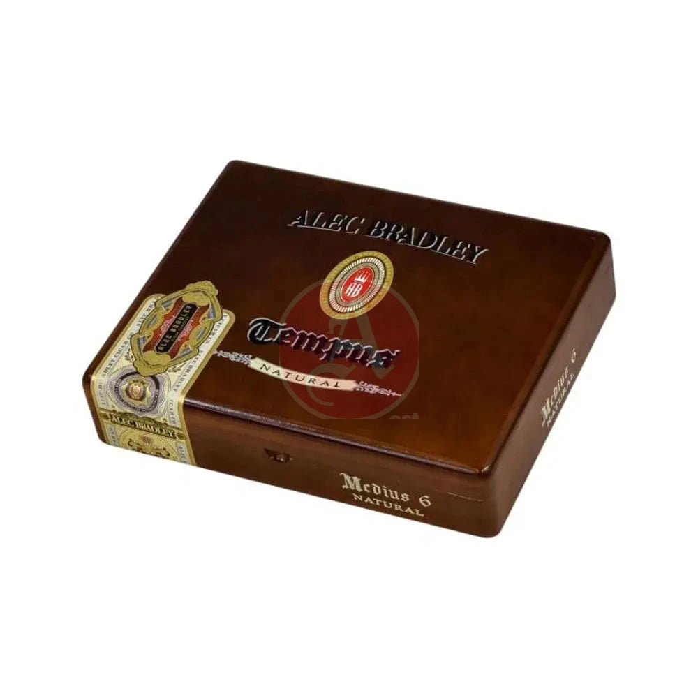Alec Bradley Tempus Natural Medius6 Toro Closed Box