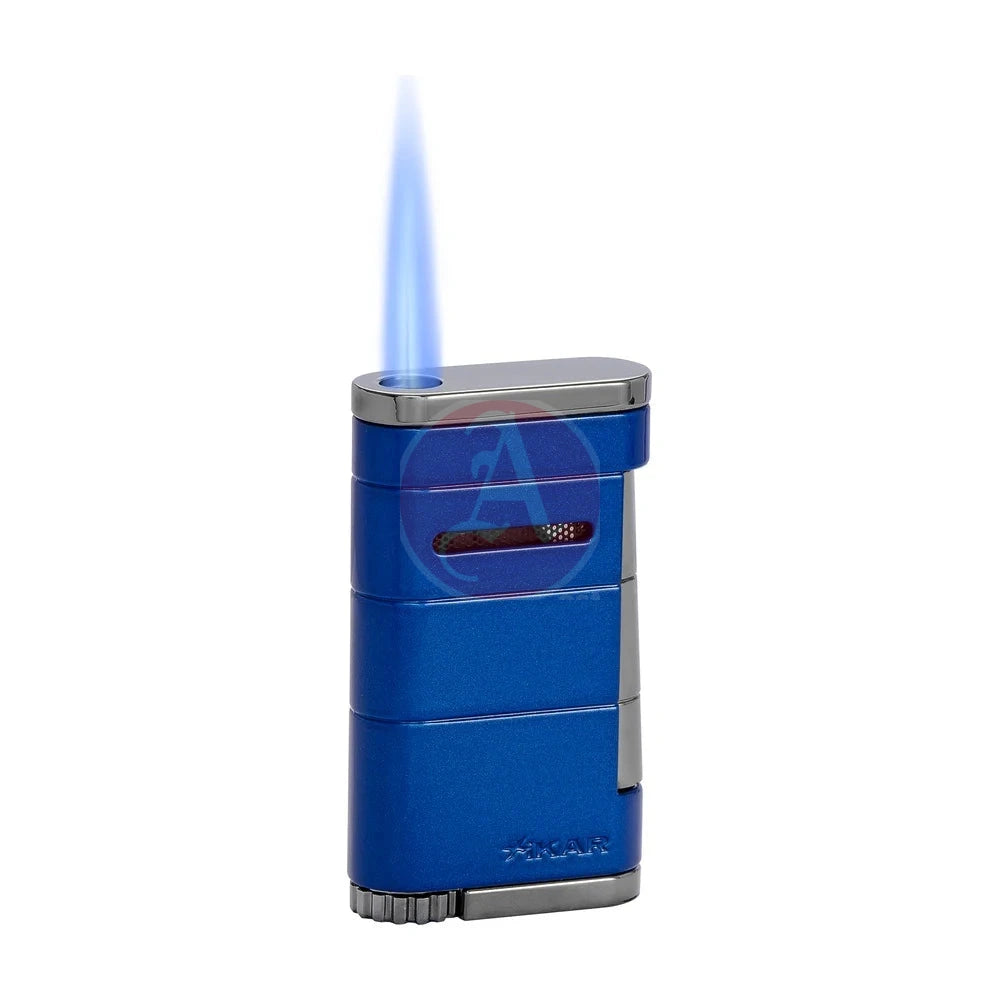 Allume Single Jet Flame, Wind Resistant, Blue Reef