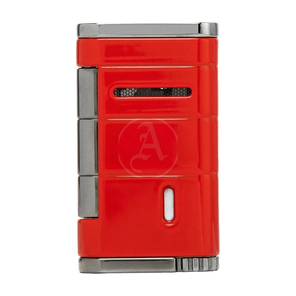 Allume Single Jet Flame, Wind Resistant, Riot Red