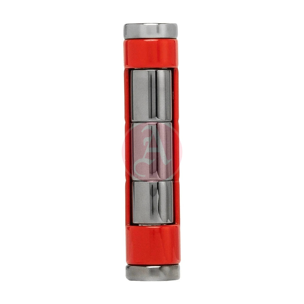 Allume Single Jet Flame, Wind Resistant, Riot Red
