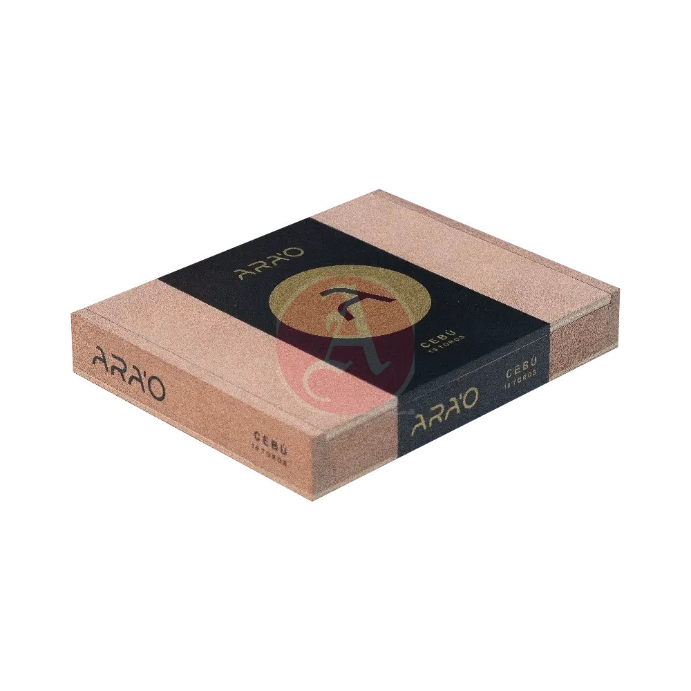 Arao Cebu Habano Oscuro Toro Single Cigar View 3