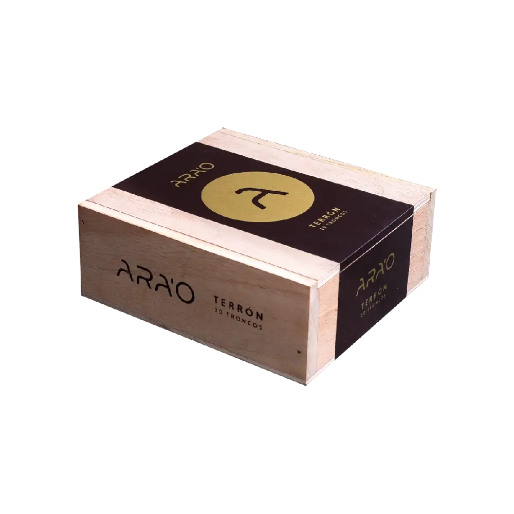 Arao Terron Maduro Tronco Single Cigar
