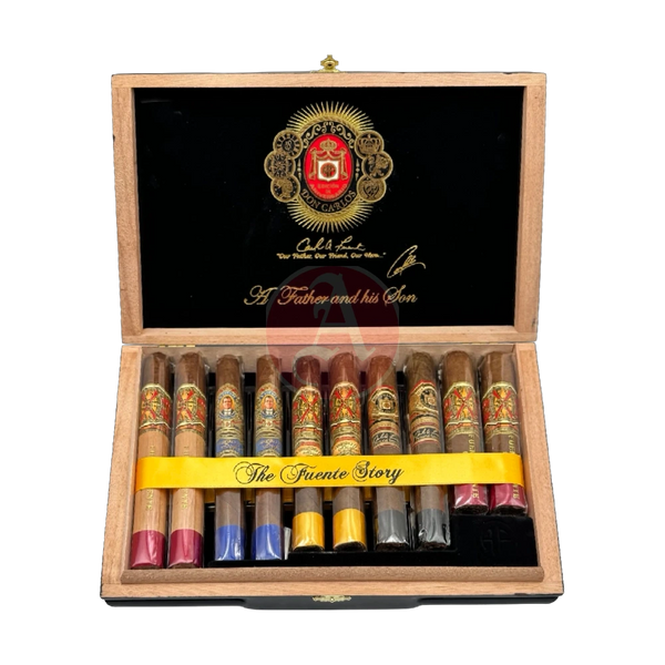 Arturo Fuente A Father And His Son Sampler