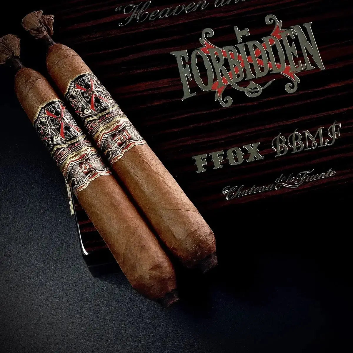 FFOX Heaven and Earth BBMF Natural Arturo Fuente