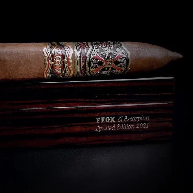 FFOX Heaven and Earth El Escorpion Natural