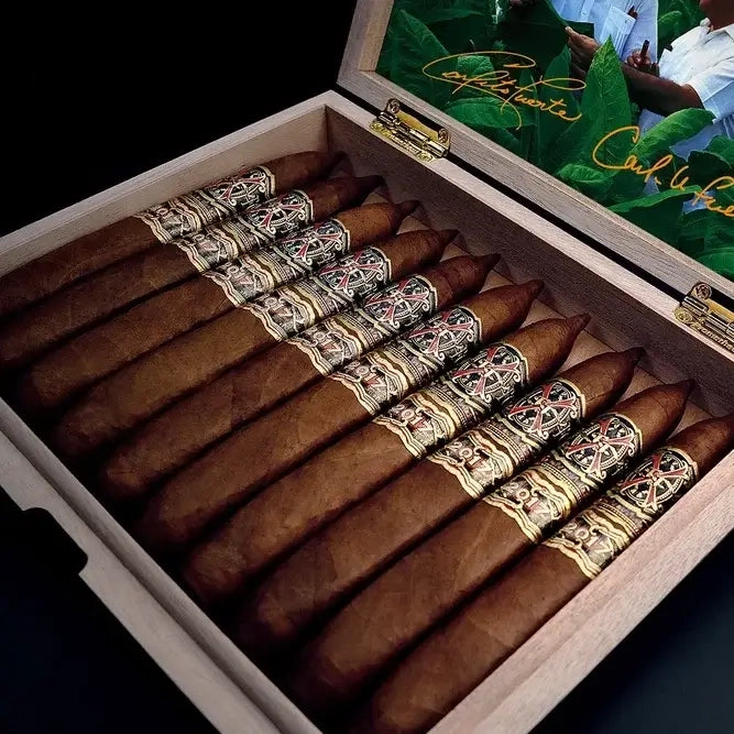 FFOX Heaven and Earth El Escorpion Natural
