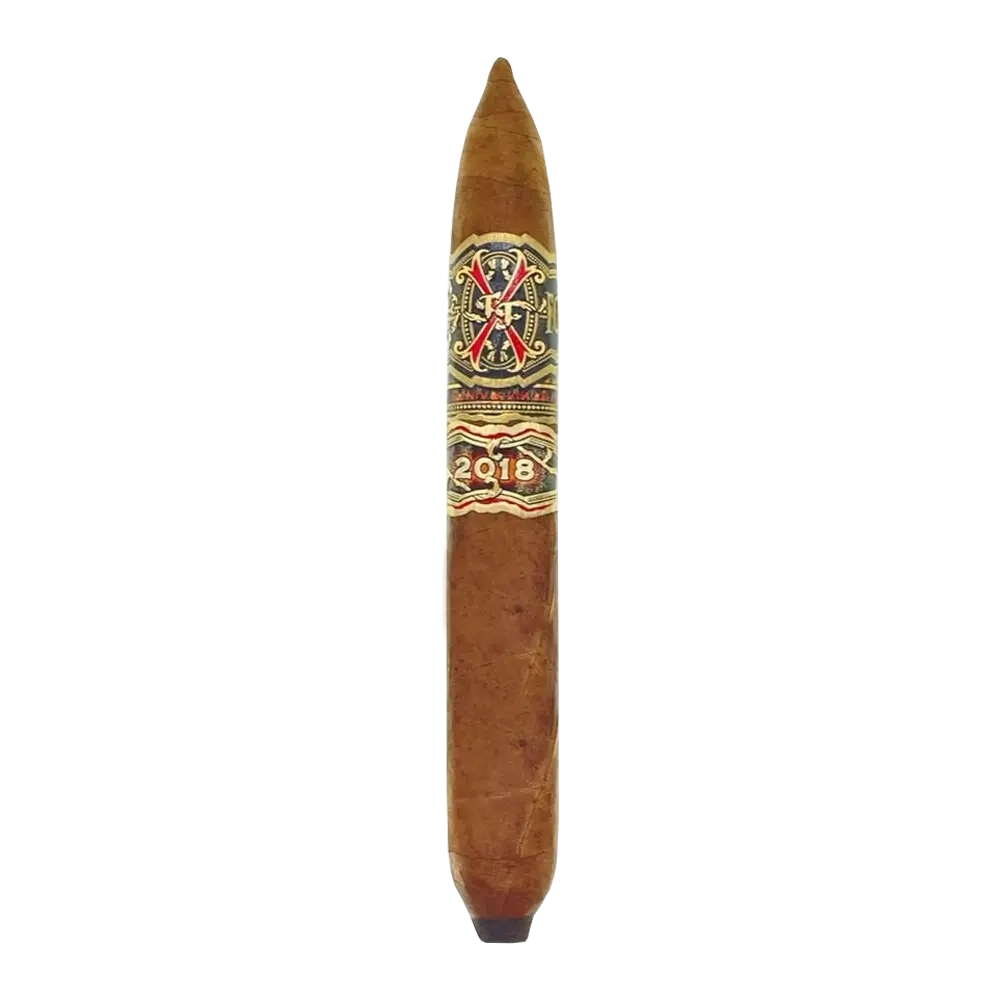 FFOX Heaven and Earth El Escorpion Natural Single Cigar