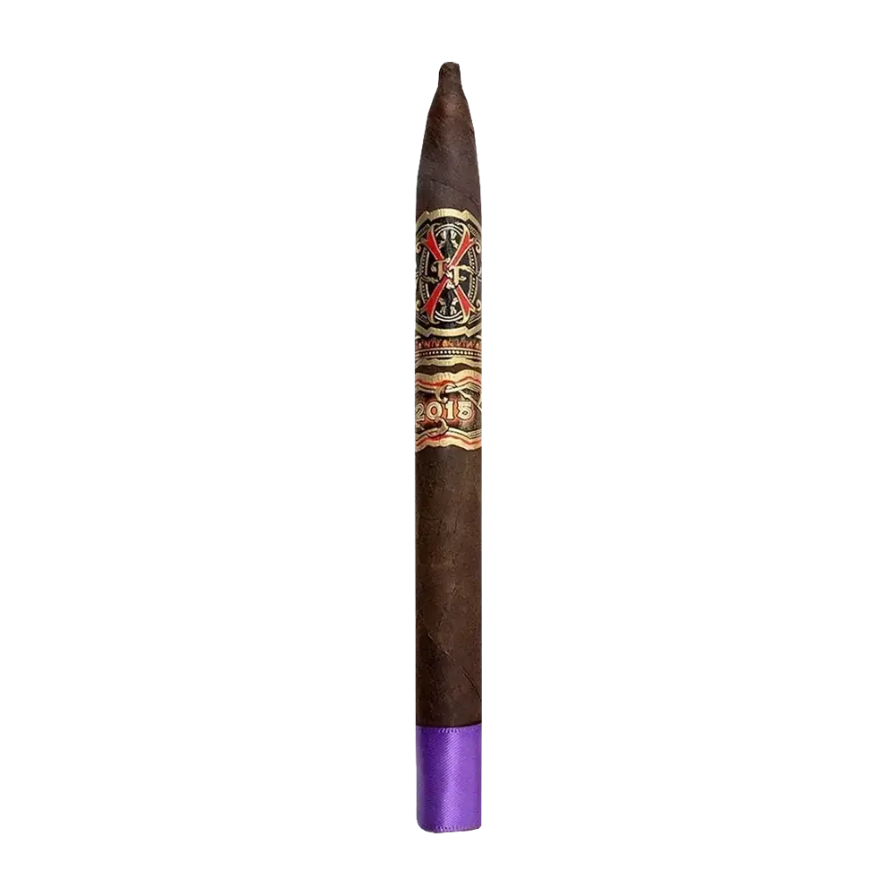 FFOX Heaven and Earth Purple Rain Torpedo Single Cigar