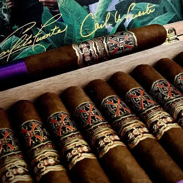 FFOX Heaven and Earth Tauros The Bull Maduro
