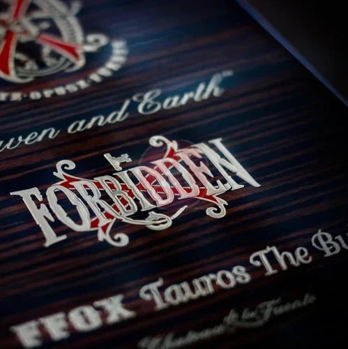 FFOX Heaven and Earth Tauros The Bull Natural Closed Box View 6
