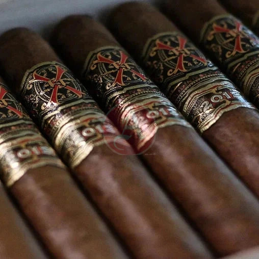 FFOX Heaven and Earth Tauros The Bull Natural Open Box View 5