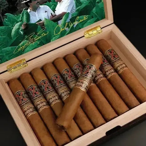 FFOX Heaven and Earth Tauros The Bull Natural