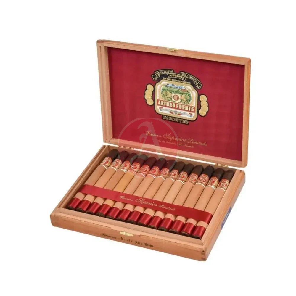 Arturo Fuente Anejo No.48 Open Box