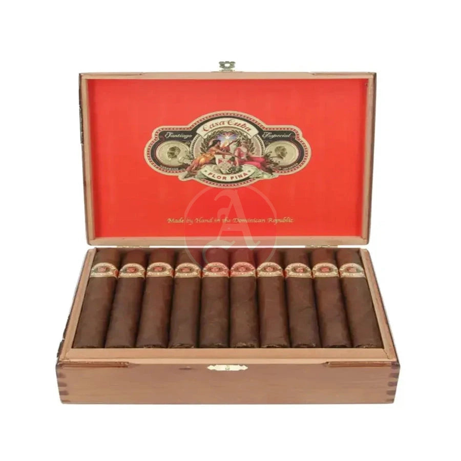 Arturo Fuente Casa Cuba Doble Cuatro Robusto Gordo Open Box