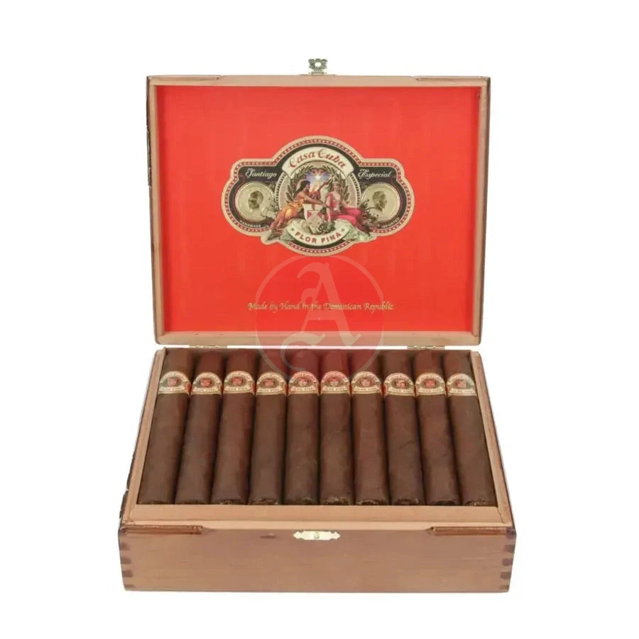 Arturo Fuente Casa Cuba Doble Tres Corona Open Box