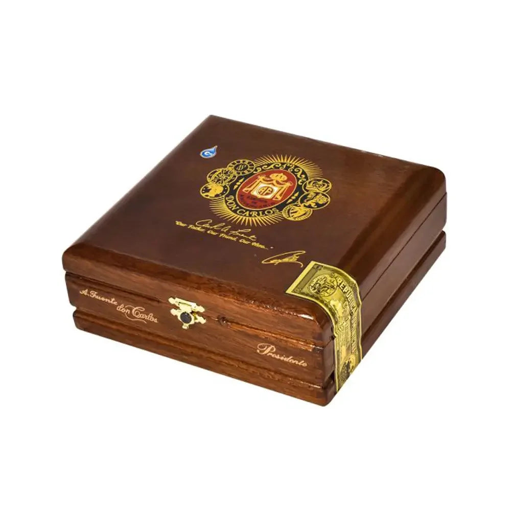 Arturo Fuente Don Carlos Presidente closed box