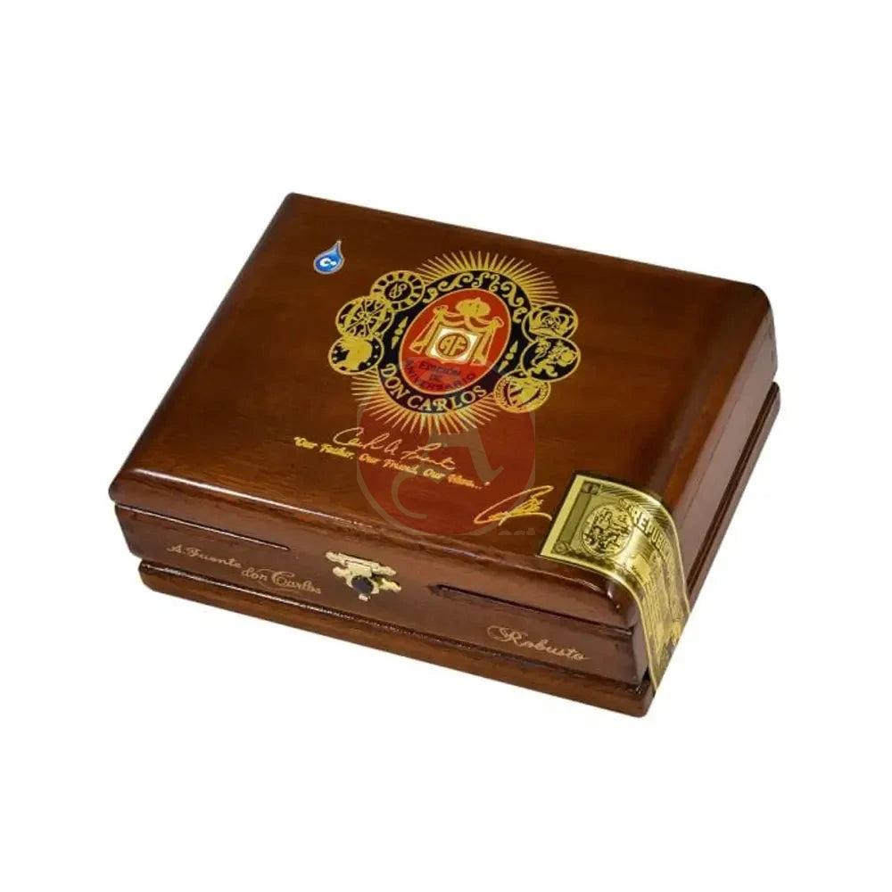 Arturo Fuente Don Carlos Robusto Closed Box