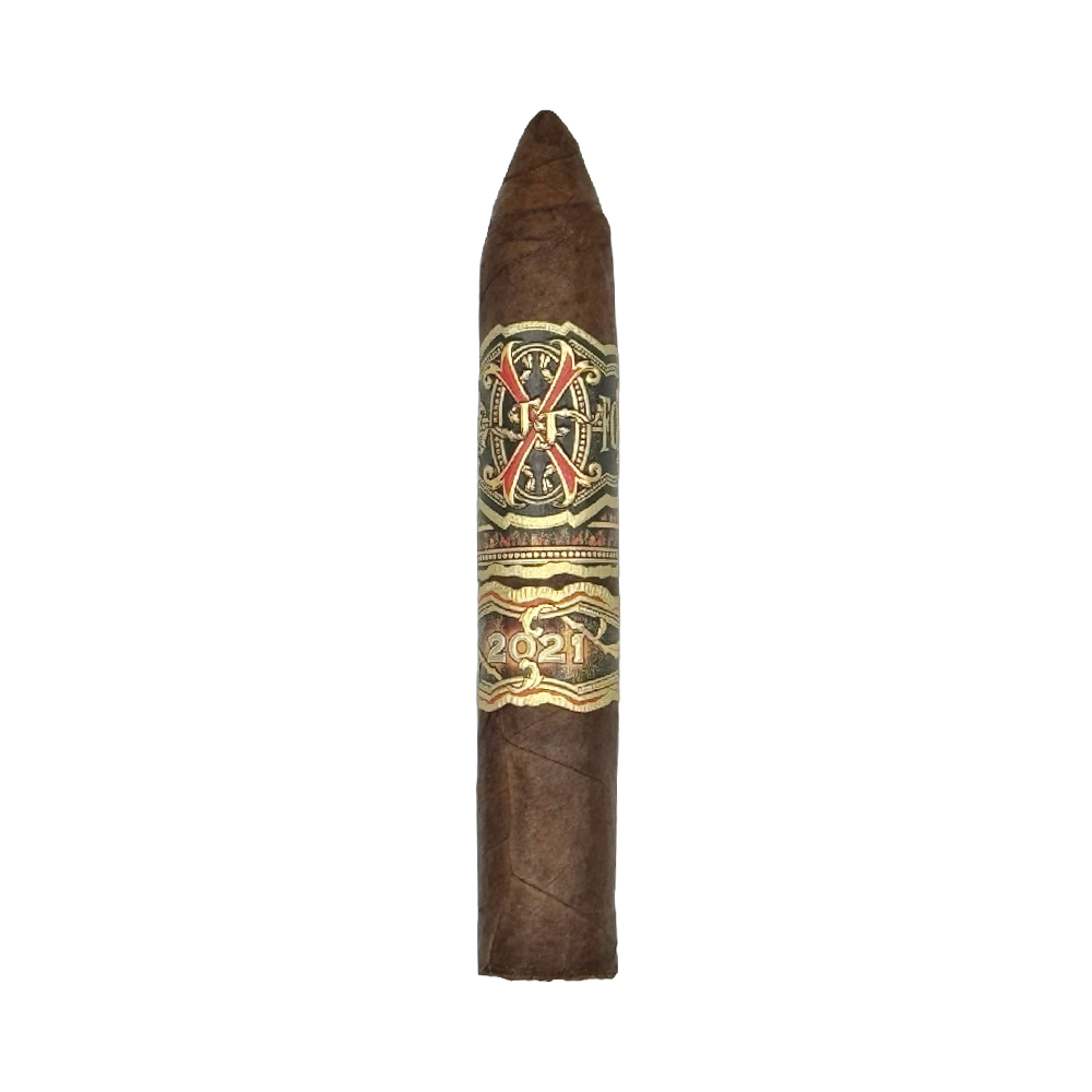 Arturo Fuente Forbidden X Toymakers Vintage Series 2021 Belicoso XXX Single Cigar