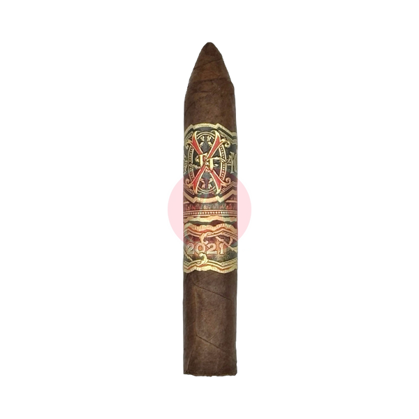 Arturo Fuente Forbidden X Toymakers Vintage Series 2021 Belicoso XXX