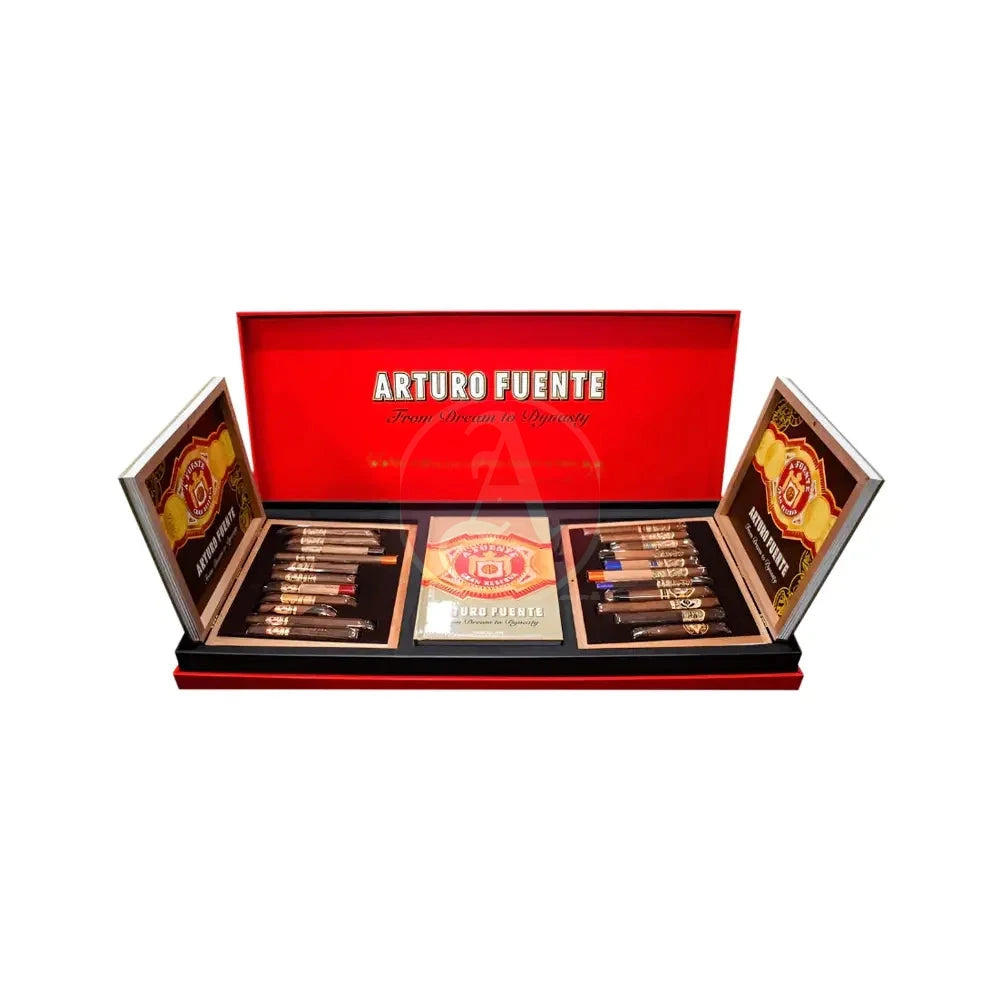 Arturo Fuente From Dream to Dynasty Collection Open Box