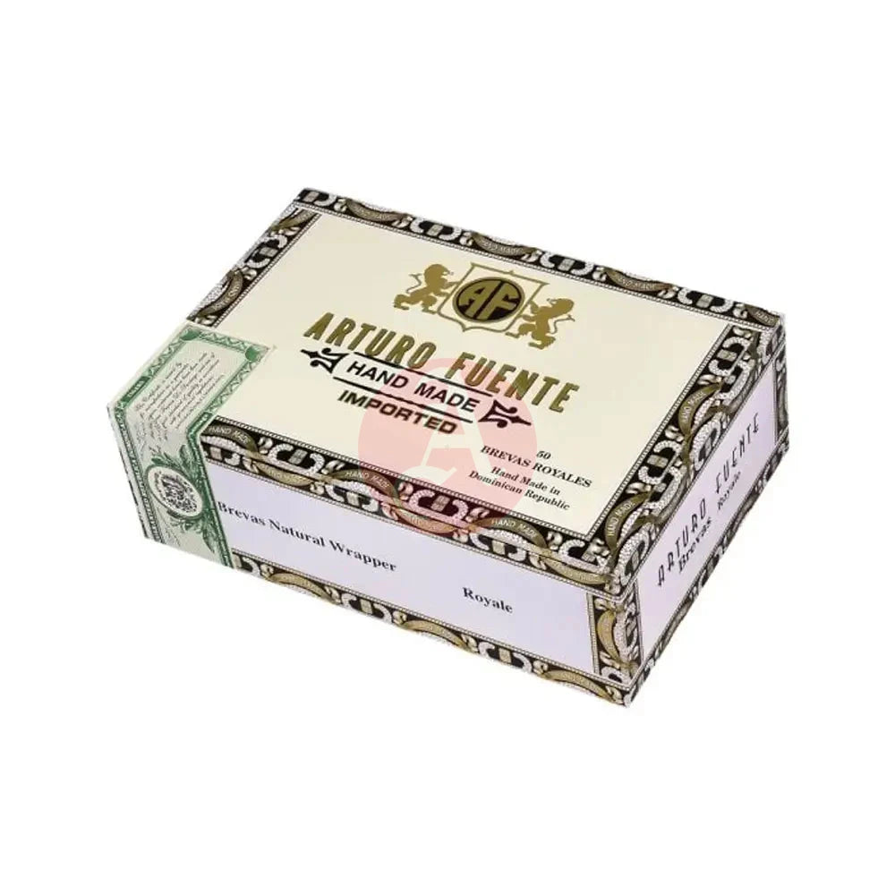 Arturo Fuente Gran Reserva Brevas Royale Natural Closed Box