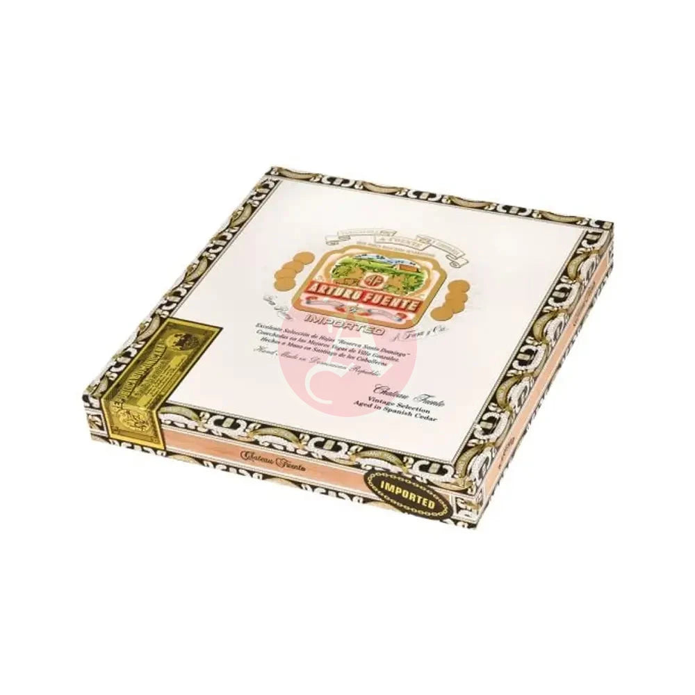 Arturo Fuente Chateau Fuente Sungrown Robusto Closed Box