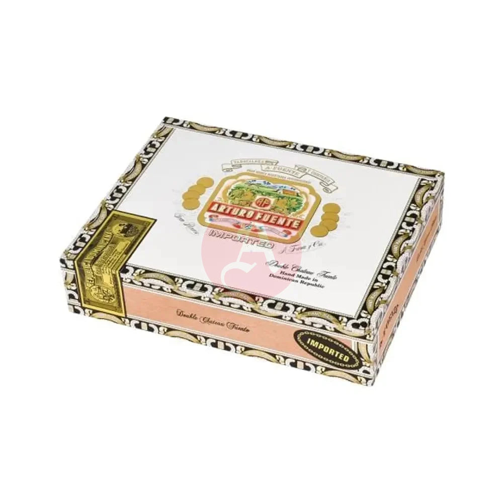 Arturo Fuente Chateau Fuente Double Chateau Sungrown Closed Box