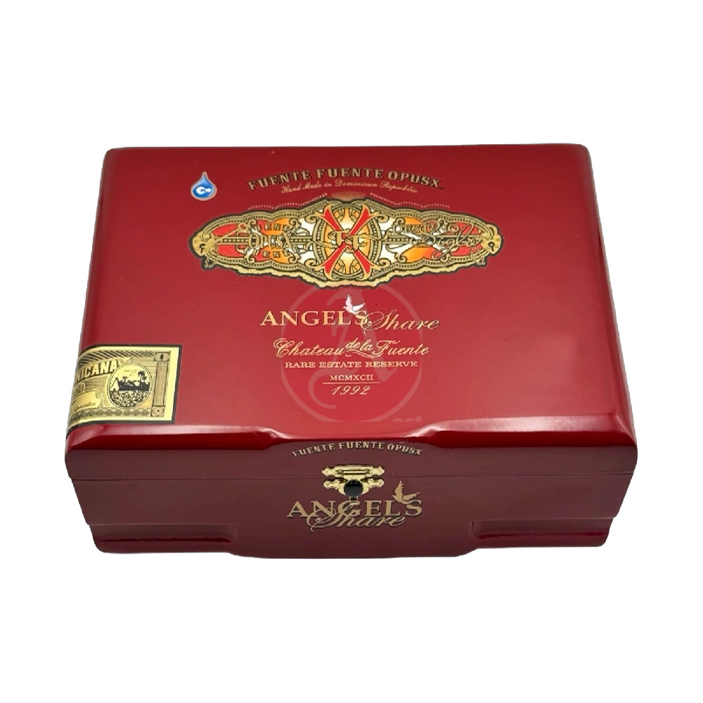 Arturo Fuente Opus X Angels Share Perfecxion X Closed Box
