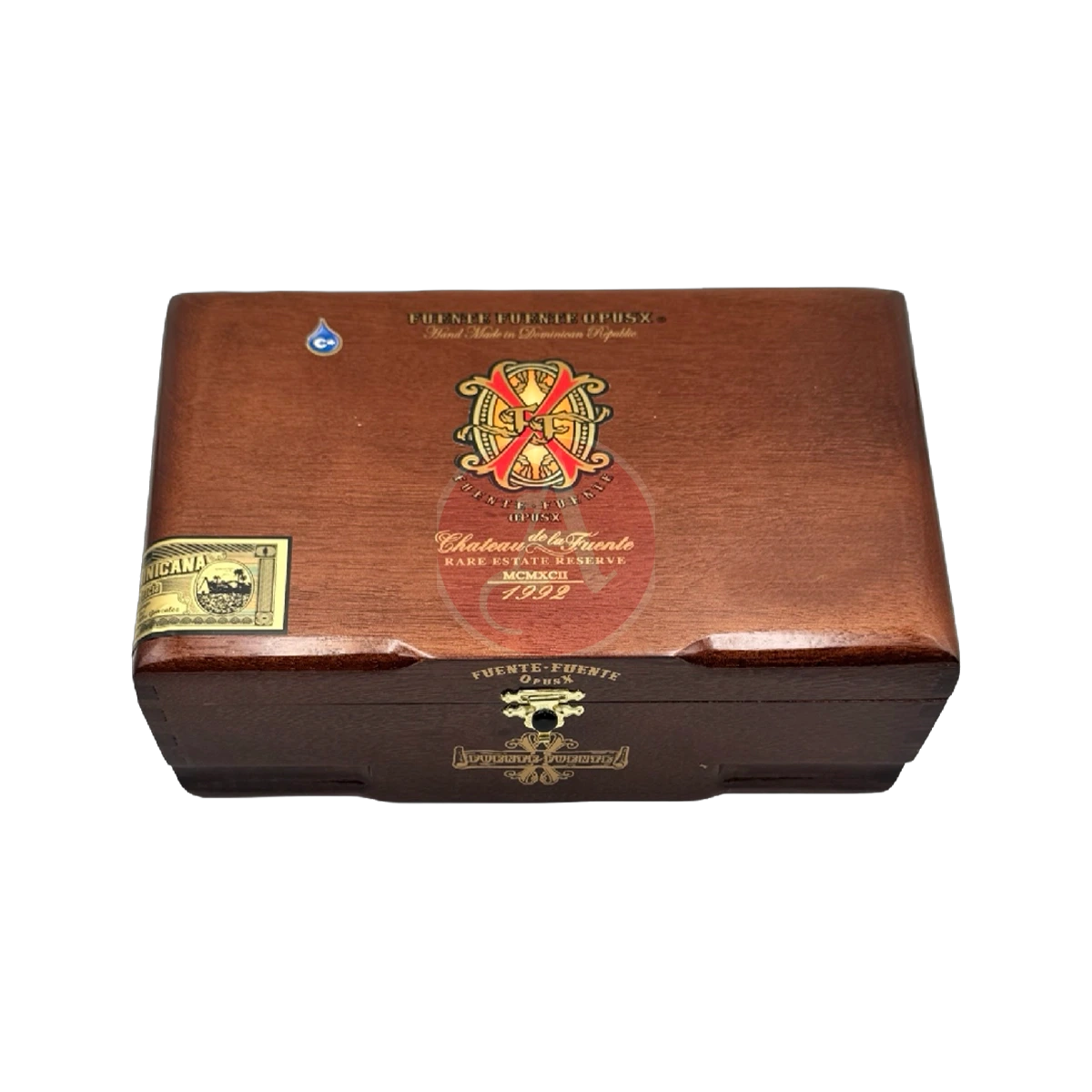Arturo Fuente Opus X Fuente Fuente Closed Box