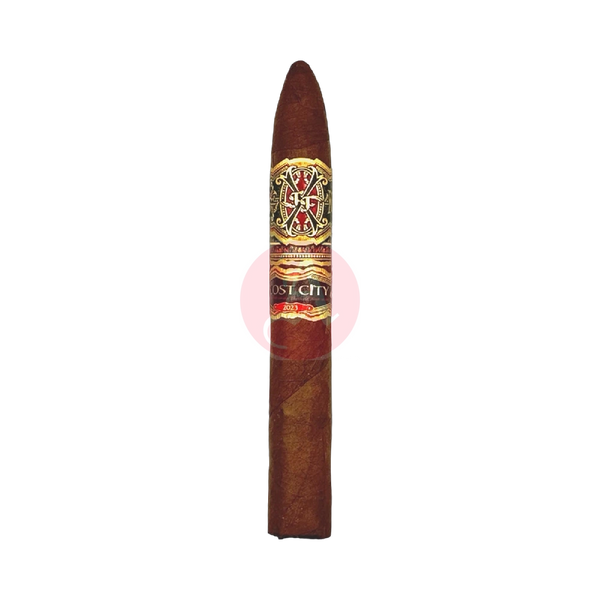 Arturo Fuente Opus X Lost City Piramide