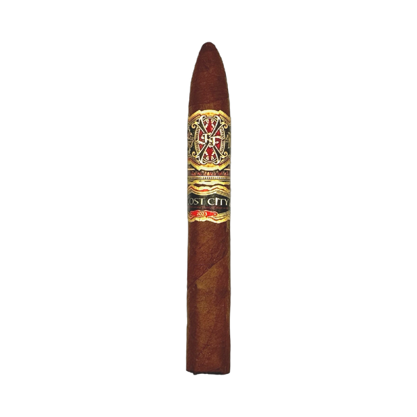 Arturo Fuente Opus X Lost City Piramide