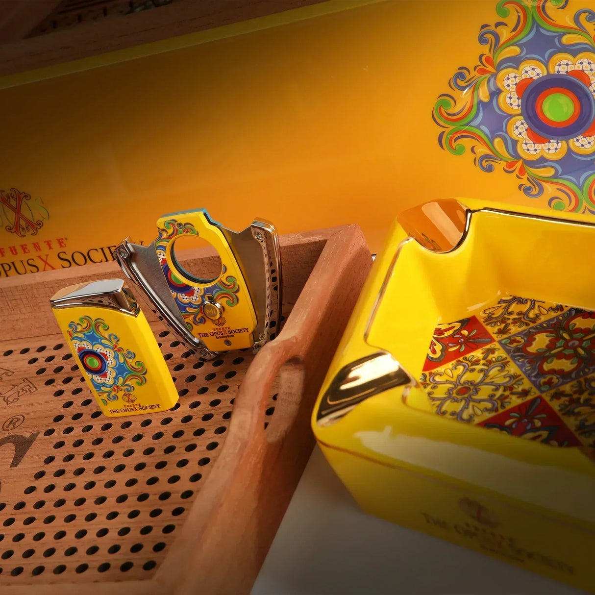 The OpusX Society Colonial Tiles C30 Cutter