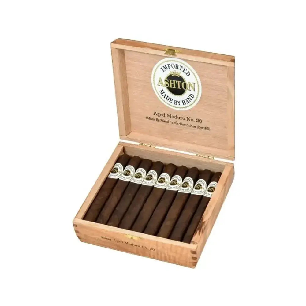 Ashton Aged Maduro No.20 Ashton