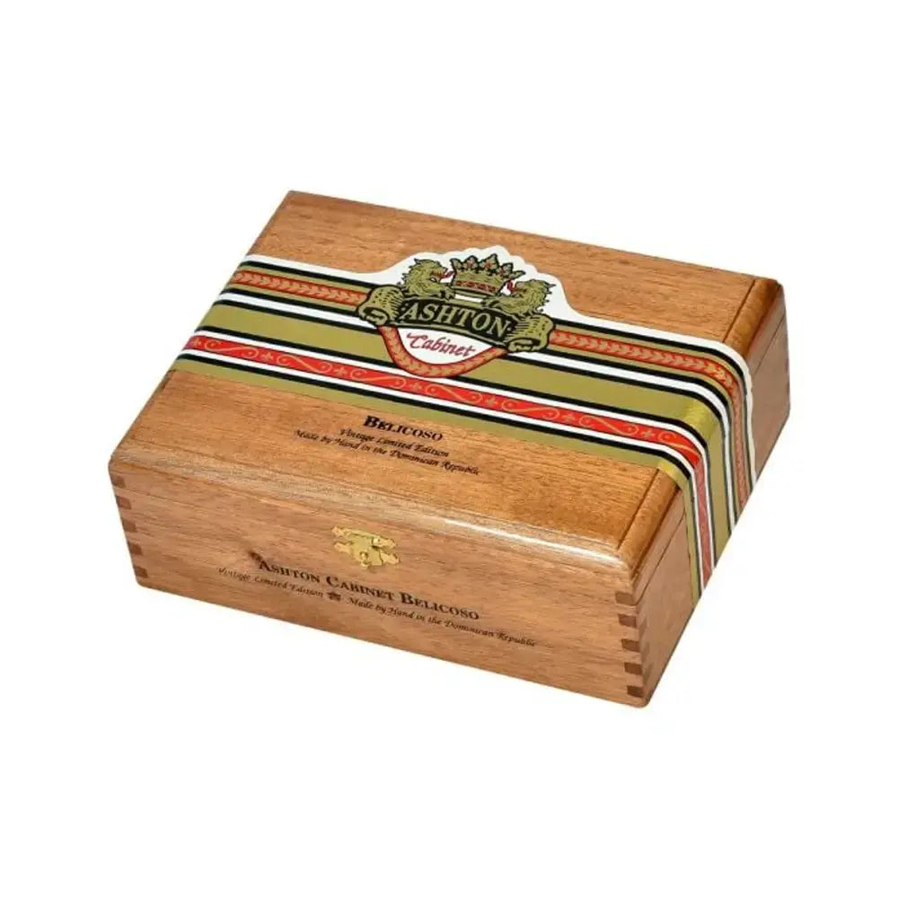 Ashton Cabinet Series Belicoso Ashton