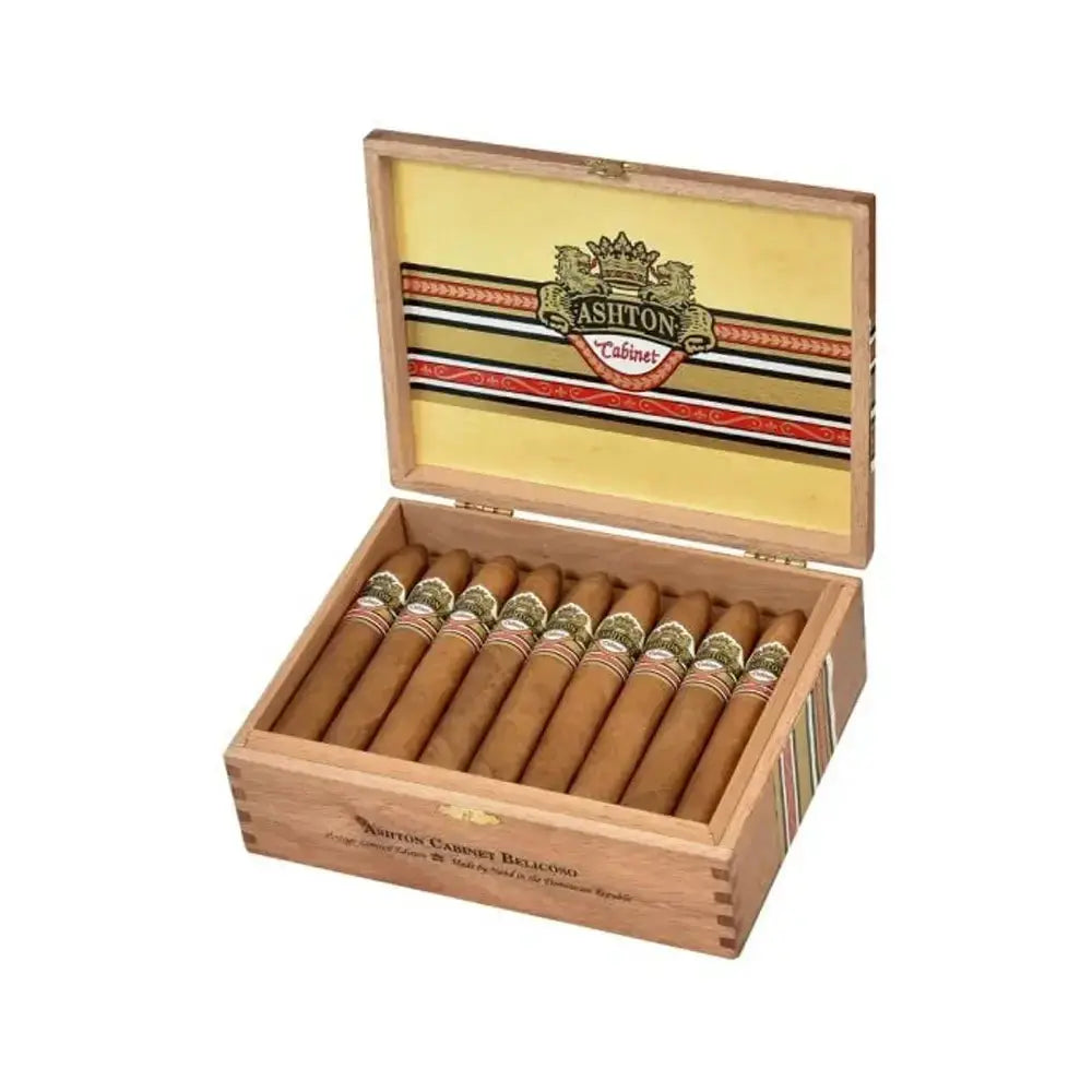 Ashton Cabinet Series Belicoso Ashton