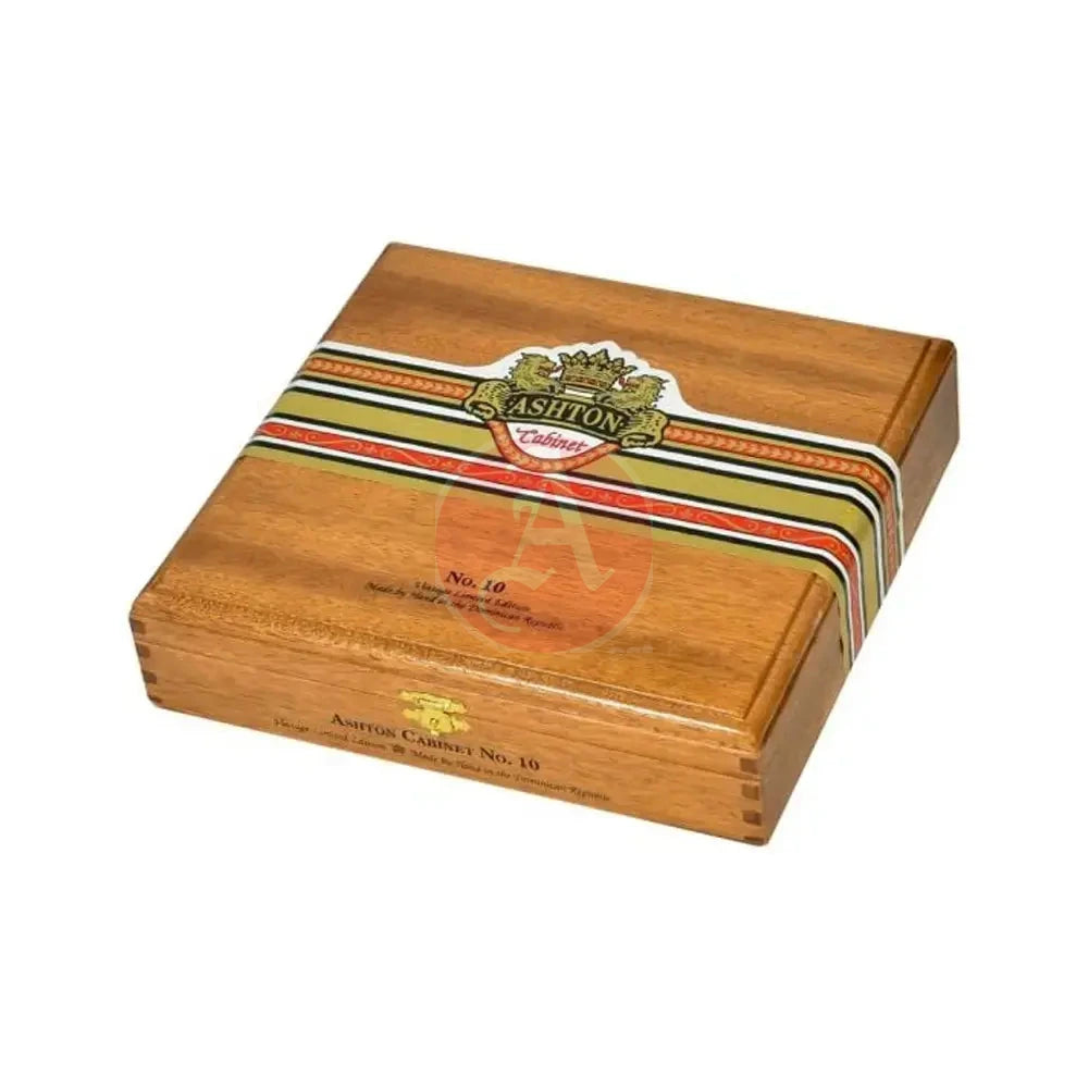 Ashton Cabinet Series No.10 Closed Box