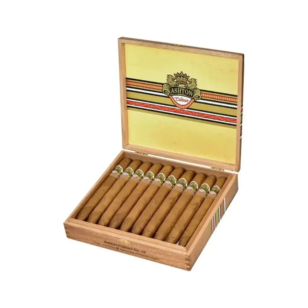 Ashton Cabinet Series No.10 Single Cigar