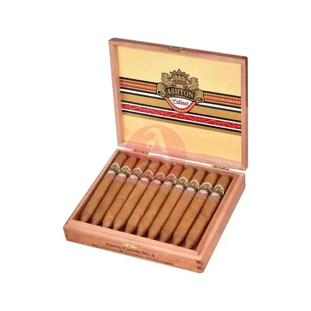 Ashton Cabinet Series No.3 Box of 20