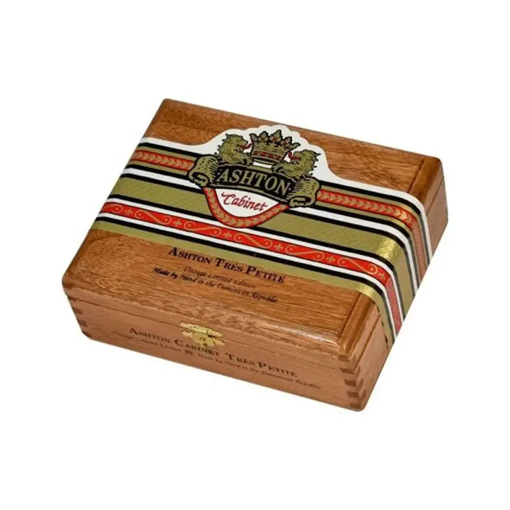 Ashton Cabinet Series Tres Petite Single Cigar